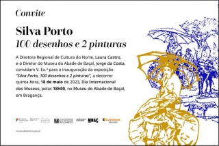 Silva Porto. 100 desenhos e 2 pinturas