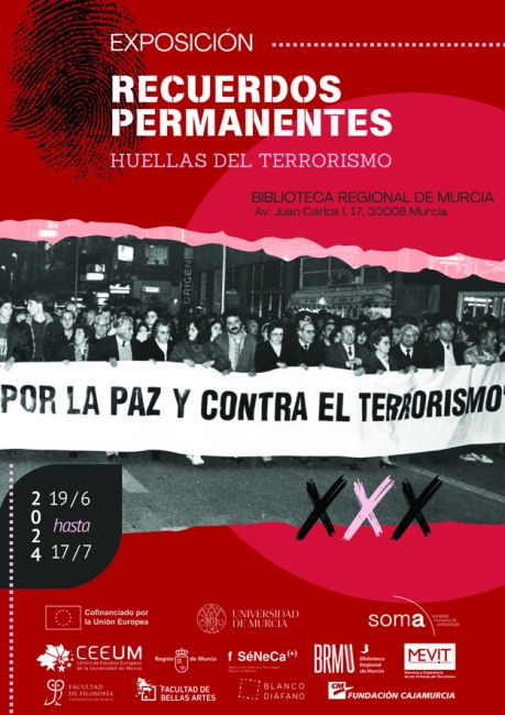 Recuerdos permanentes. Huellas del terrorismo