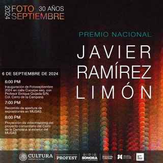 Premio Nacional Javier Ramírez Limón