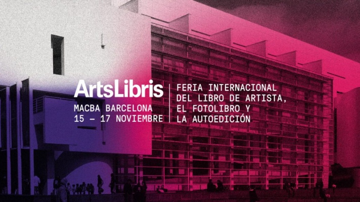 Seminario ArtsLibris MACBA Barcelona 2024: Libros para pensar la imagen contemporánea