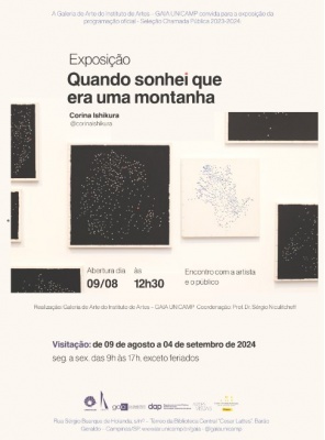 Quando sonhei que era uma montanha