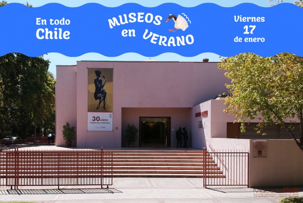 Museos en Verano ´25 / Museo Ralli Santiago