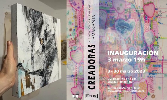 Creadoras x Fundación de Solidaridad Amaranta
