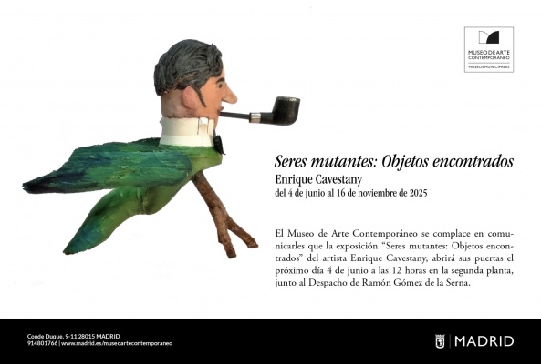 Seres mutados Objetos encontrados