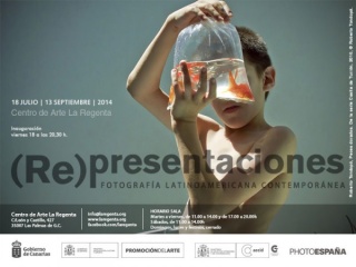 (Re)presentaciones. Fotografía latinoamericana contemporánea