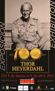 Centenario Thor Heyerdal