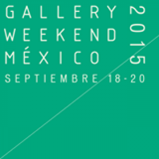 Gallery Weekend México