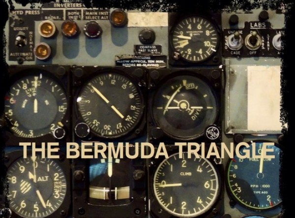 The Bermuda Triangle, Exposición, mar 2016 | ARTEINFORMADO