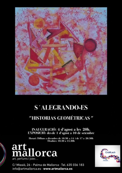 Historias geométricas