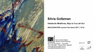 Silvia Goltzman. Habitando Metáforas, Bajo la Cruz del Sur