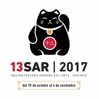 13ª SEMANA DEL ARTE ROSARIO - 13SAR 2017