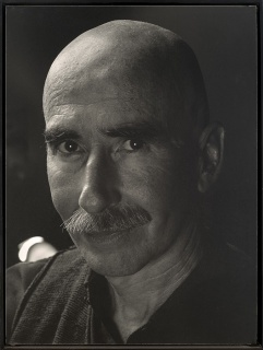 Poldo Cebrián, Retrato de Efraín Pintos (2002)  – Cortesía de Fotonoviembre 2017