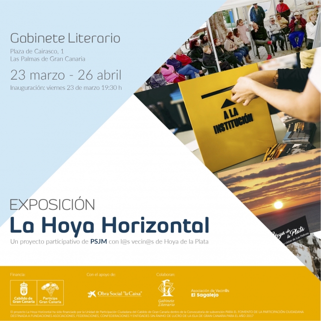 La Hoya Horizontal
