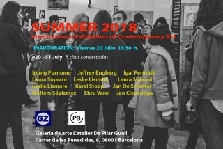 "Summer 2018" en Barcelona