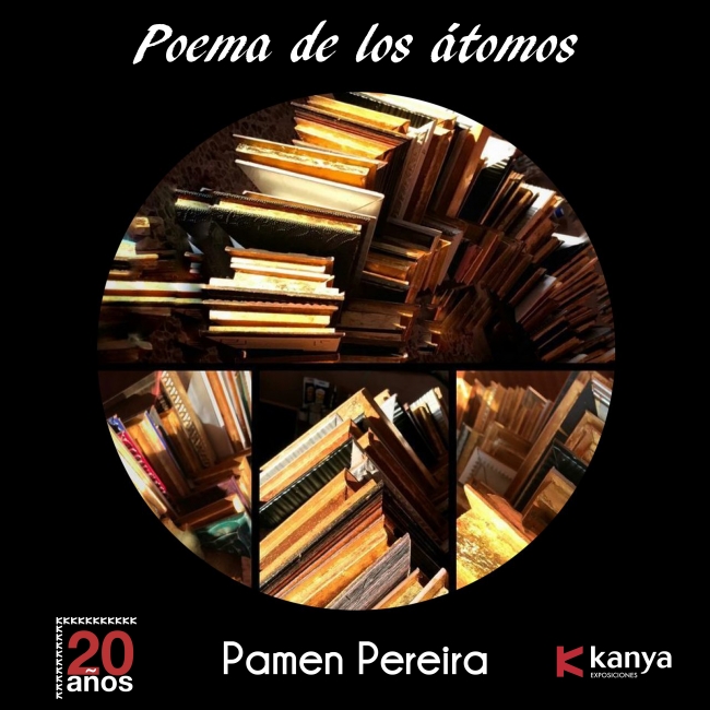 Exposición Poema de los átomos