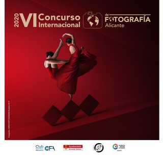 VI Concurso Internacional de Fotografía Alicante