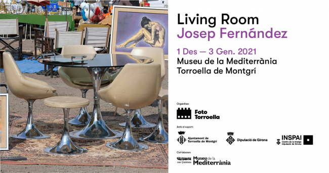 Josep Fernández, Living Room