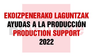 Ayudas a la producción 2022