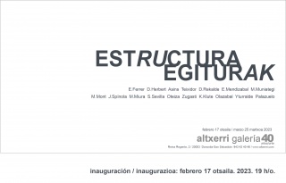 Expo Estructura_Estrukturak