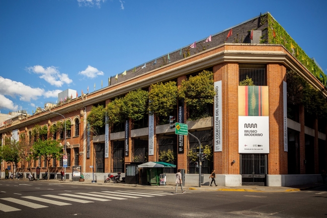 Museo de Arte Moderno de Buenos Aires - MAMBA