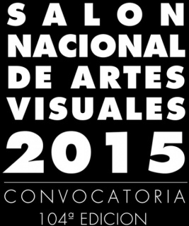 104° edición. Salón Nacional de Artes Visuales 2015