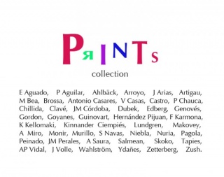 Prints Collection 2015
