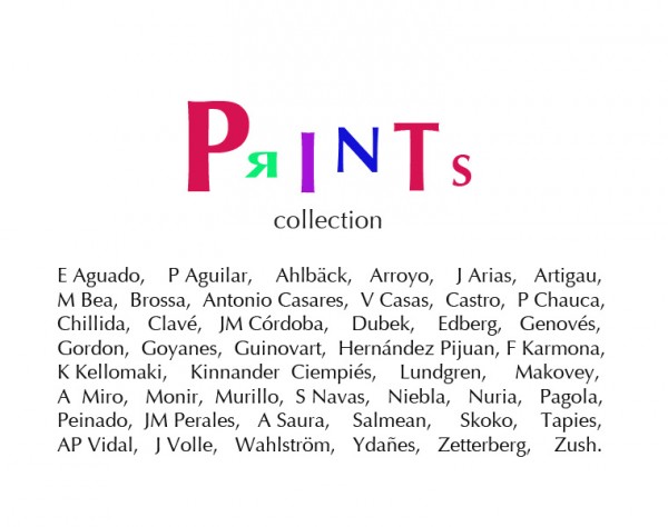 Prints Collection 2015
