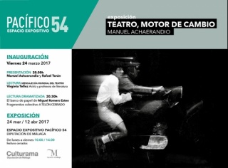 Teatro, motor de cambio