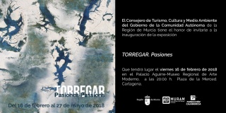 Torregar. Pasiones
