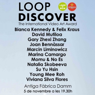 Premio LOOP Discover 2018