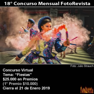 18° Concurso FotoRevista