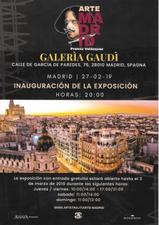 Arte Madrid – Premio Velázquez