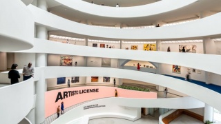 Artistic License: Six Takes on the Guggenheim Collection