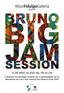 Bruno Big Jam Seesion
