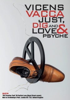 Vicens Vacca. Just, Dig and Love & Psyche