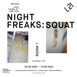 Eunsae Lee, Night Freaks: Squat