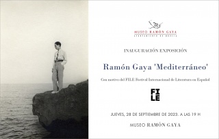 Ramón Gaya. Mediterráneo