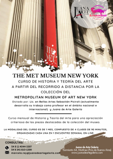 THE METROPOLITAN MUSEUM OF ART NEW YORK