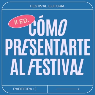 Festival Euforia: Cine trans/nb.