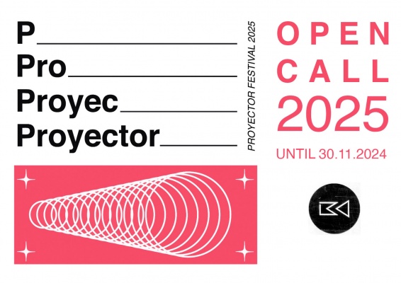 Open Call Proyector 2025