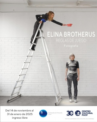 Elina Brotherus. Reglas de juego