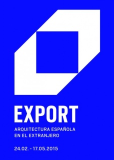 Export. Arquitectura española en el extranjero