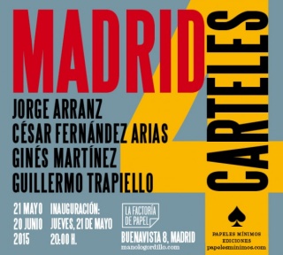 Carteles de Madrid