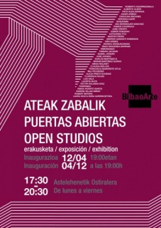 Bilbao Arte Puertas Abiertas 2015