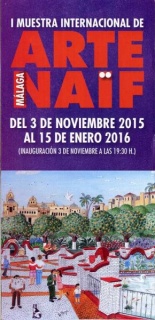 I Muestra internacional de arte Naif