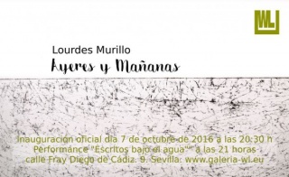 Lourdes Murillo, Ayeres y Mañanas