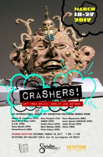 Crashers: Art from Spain, Berlin and Beyond