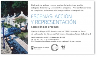 Escenas: Acción y Representación. Colección Los Bragales