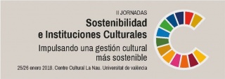 II Jornadas Sostenibilidad e Instituciones Culturales