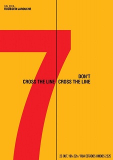 Don ?t Cross the line / Cross the line